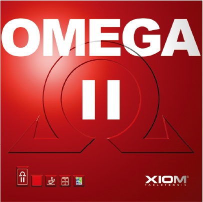 2007年9月にXIOMのラバーとして初めて上陸した『オメガⅡ』