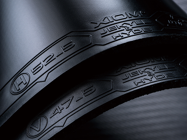 XIOM ジキル＆ハイド Z52.5黒MAX2枚 XIOM ジキル＆ハイド Z52.5黒MAX2枚-iPhone11pro SIMフリー256GB