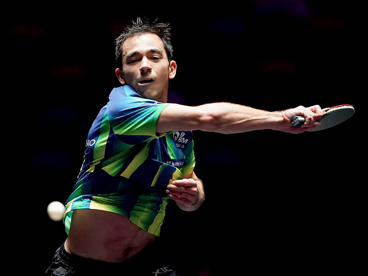 ウーゴ・カルデラノが貫禄の準優勝WTTチャンピオンズ マカオ2025